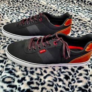 Mens Levi shoes